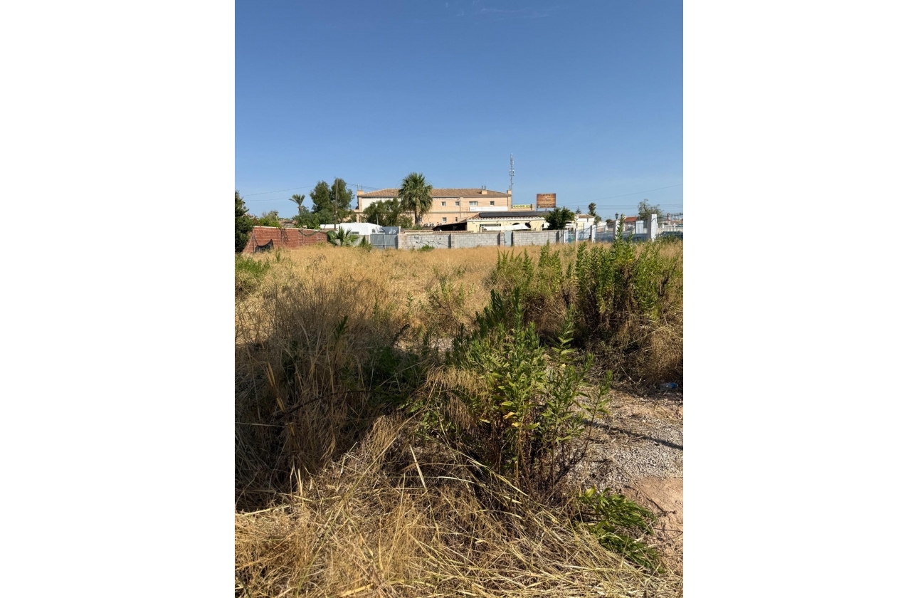 Reventa - Parcela / Terreno - Orihuela Costa - La Regia