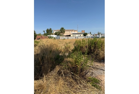 Reventa - Parcela / Terreno - Orihuela Costa - La Regia