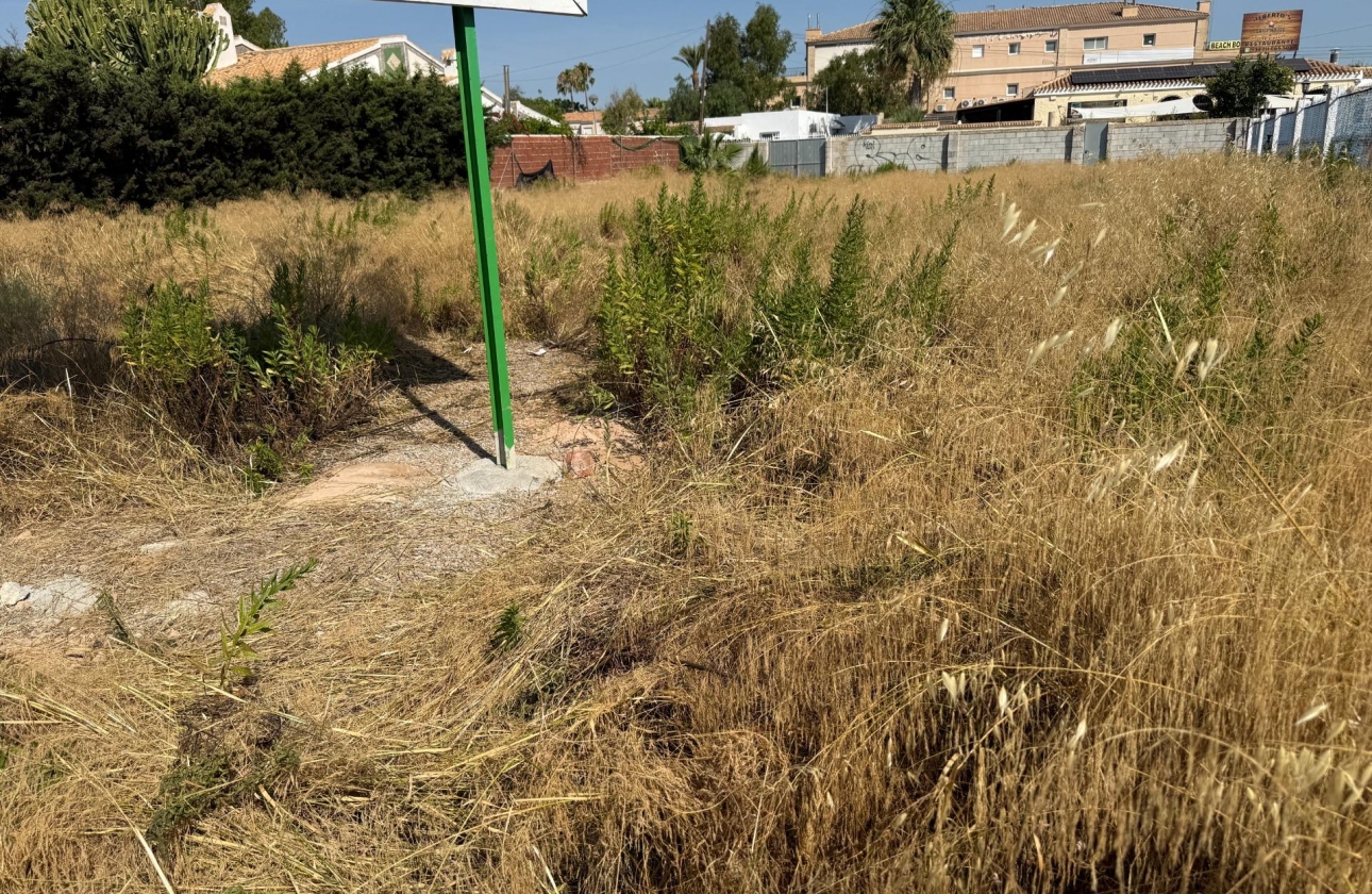 Reventa - Parcela / Terreno - Orihuela Costa - La Regia