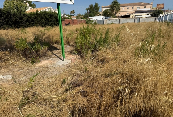 Reventa - Parcela / Terreno - Orihuela Costa - La Regia
