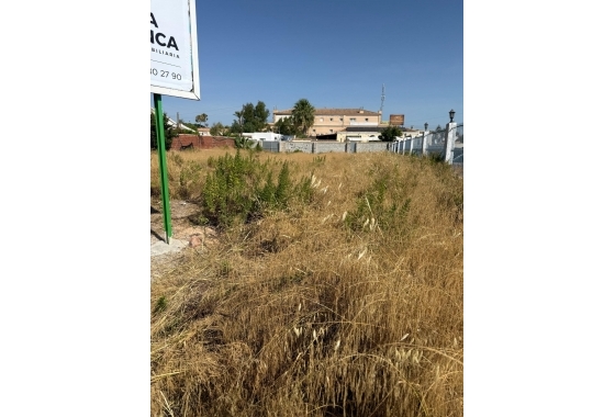 Reventa - Parcela / Terreno - Orihuela Costa - La Regia
