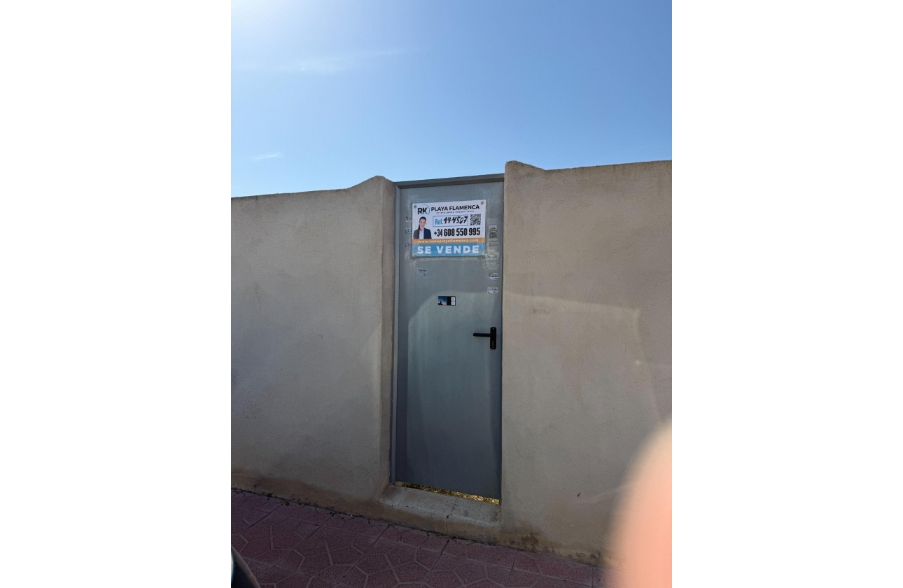 Reventa - Parcela / Terreno - Orihuela Costa - La Regia