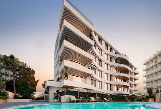 New Build - Apartment - Benalmádena