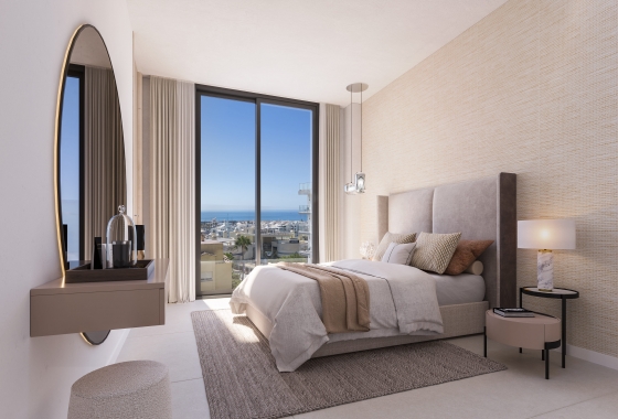 New Build - Apartment - Benalmádena