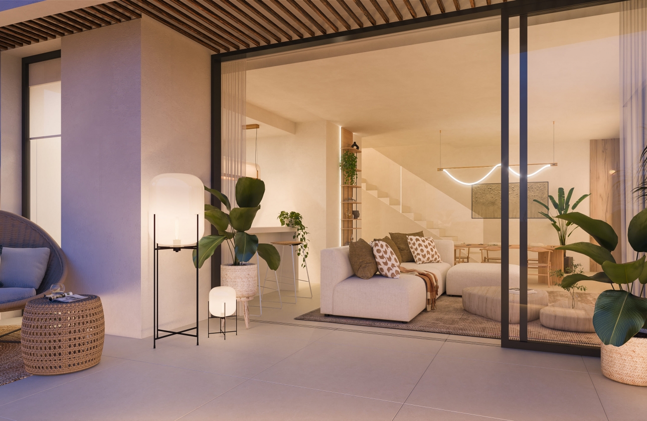 New Build - Apartment - Benalmádena