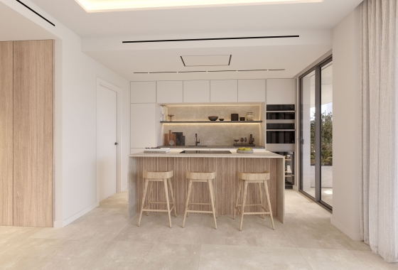 Rynek pierwotny - Apartament - Estepona