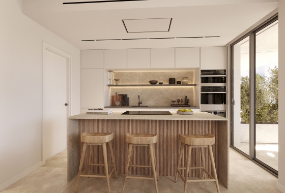 Obra nueva - Ático - Estepona