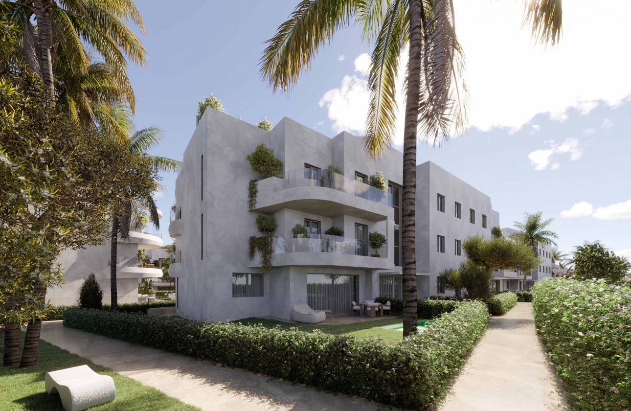 Obra nueva - Ático - Estepona