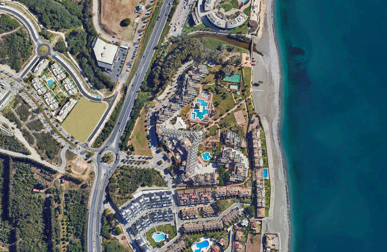 Obra nueva - Apartment - Estepona