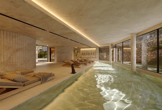 Obra nueva - Apartment - Estepona