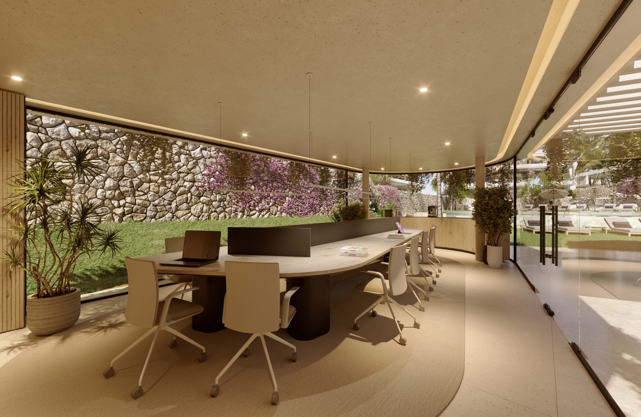 Obra nueva - Apartment - Estepona