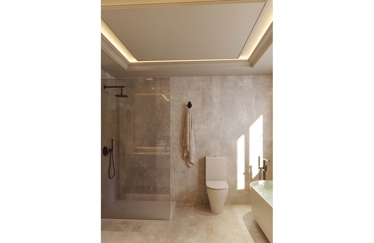 Obra nueva - Apartment - Estepona