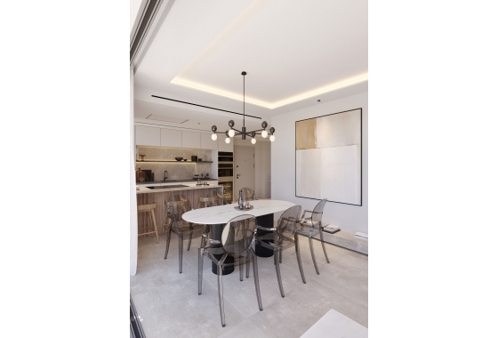 Obra nueva - Apartment - Estepona