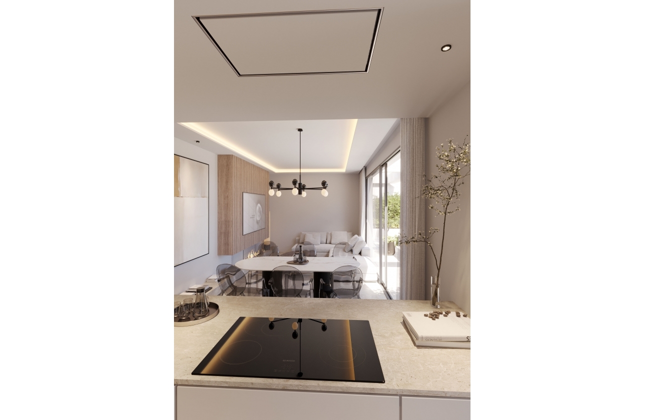 Obra nueva - Apartment - Estepona