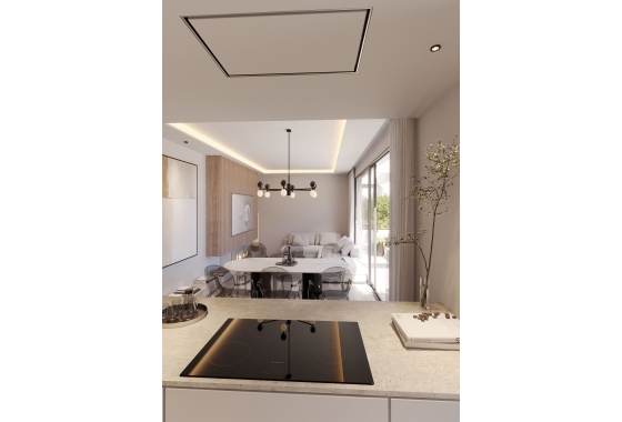 Obra nueva - Apartment - Estepona