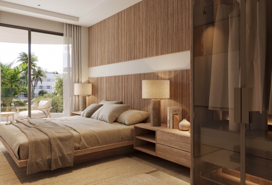 Obra nueva - Apartment - Estepona