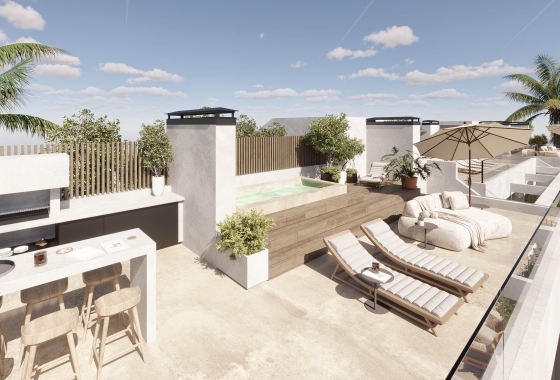 Obra nueva - Apartment - Estepona