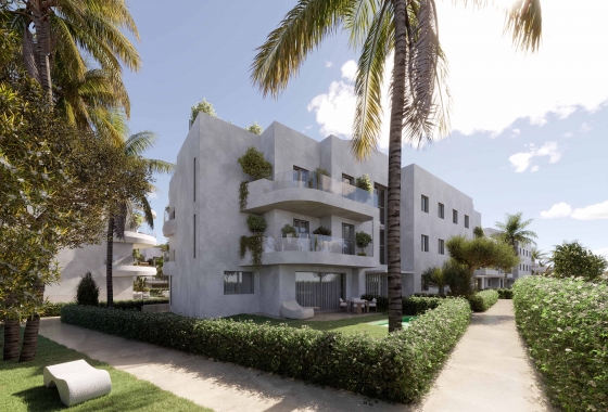 Obra nueva - Apartment - Estepona