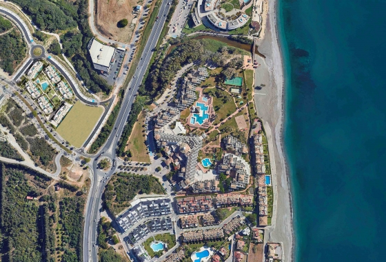 Obra nueva - Apartment - Estepona