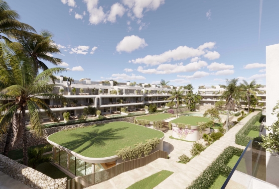 Obra nueva - Apartment - Estepona