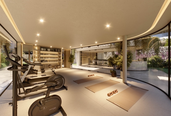Obra nueva - Apartment - Estepona