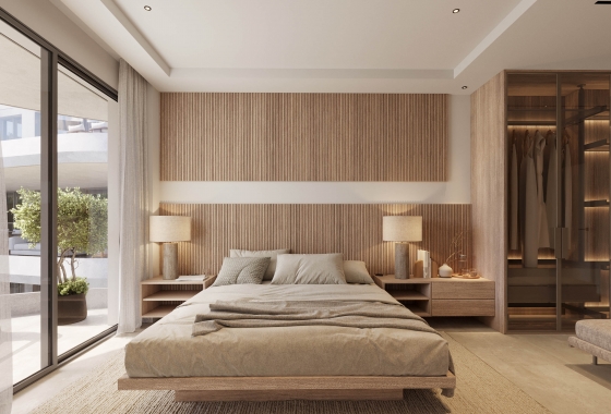 Obra nueva - Apartment - Estepona