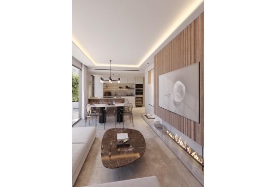 Obra nueva - Apartment - Estepona