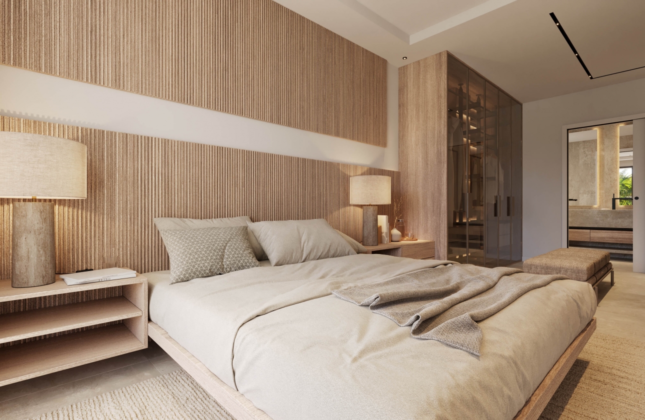 Obra nueva - Apartment - Estepona