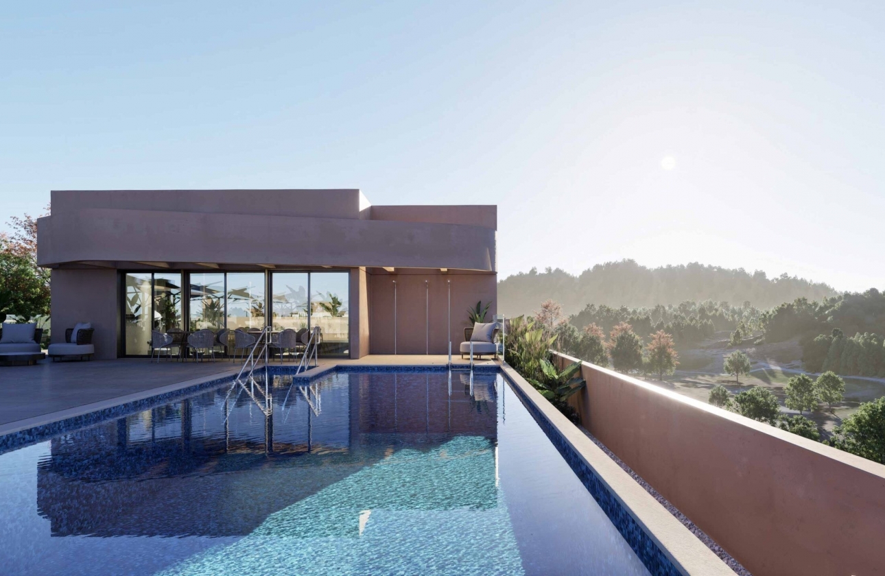 Obra nueva - Apartment - Estepona