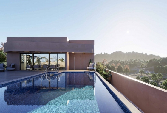 Obra nueva - Apartment - Estepona