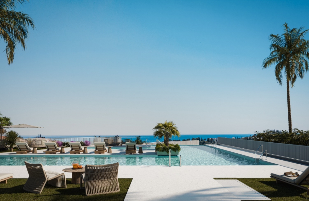 Obra nueva - Apartment - Mijas