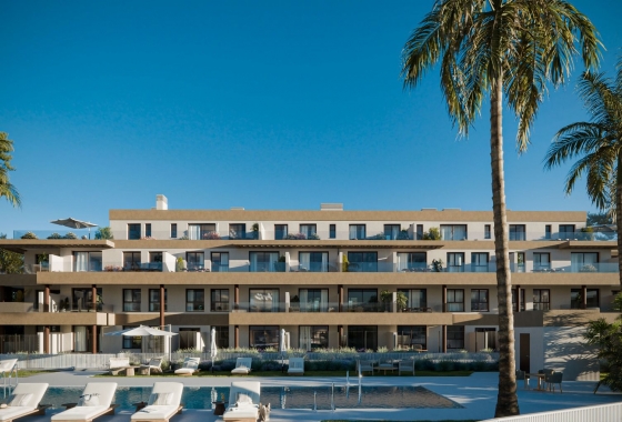 Obra nueva - Apartment - Mijas