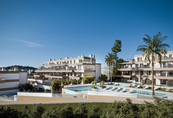 Obra nueva - Apartment - Mijas
