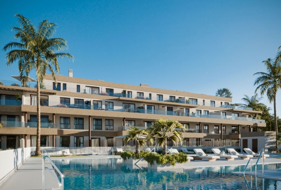 Obra nueva - Apartment - Mijas