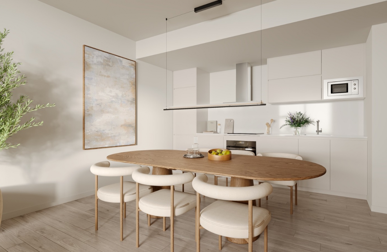 Obra nueva - Apartment - Mijas