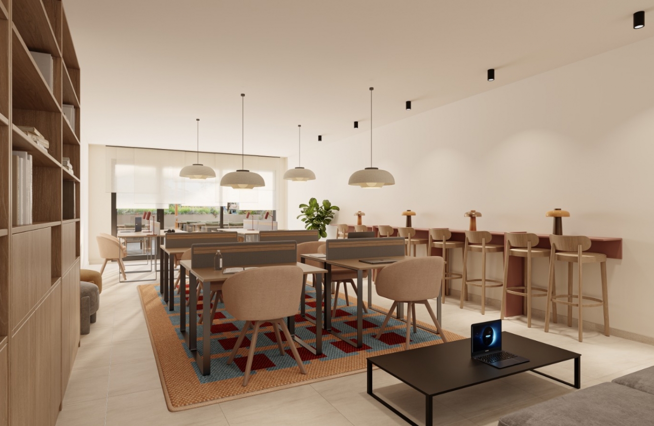 Obra nueva - Apartment - Mijas