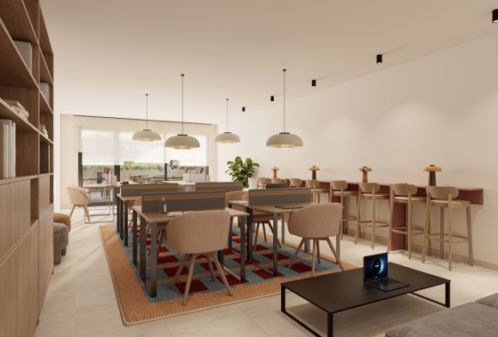 Obra nueva - Apartment - Mijas