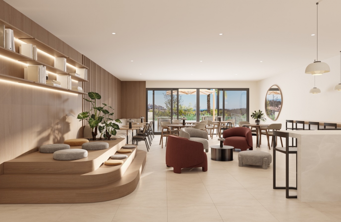 Obra nueva - Apartment - Mijas
