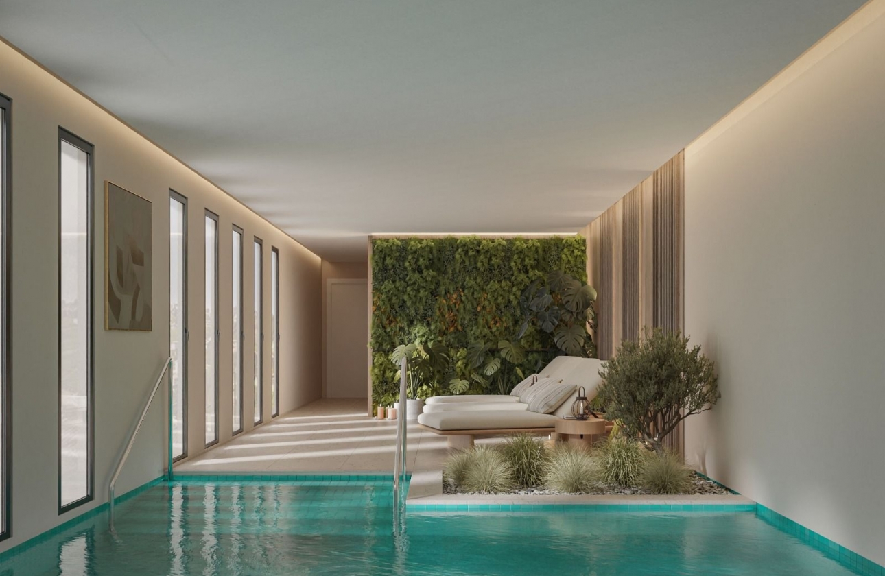 Obra nueva - Apartment - Mijas