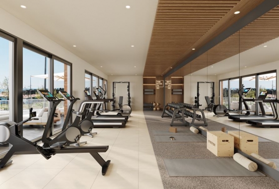 Obra nueva - Apartment - Mijas