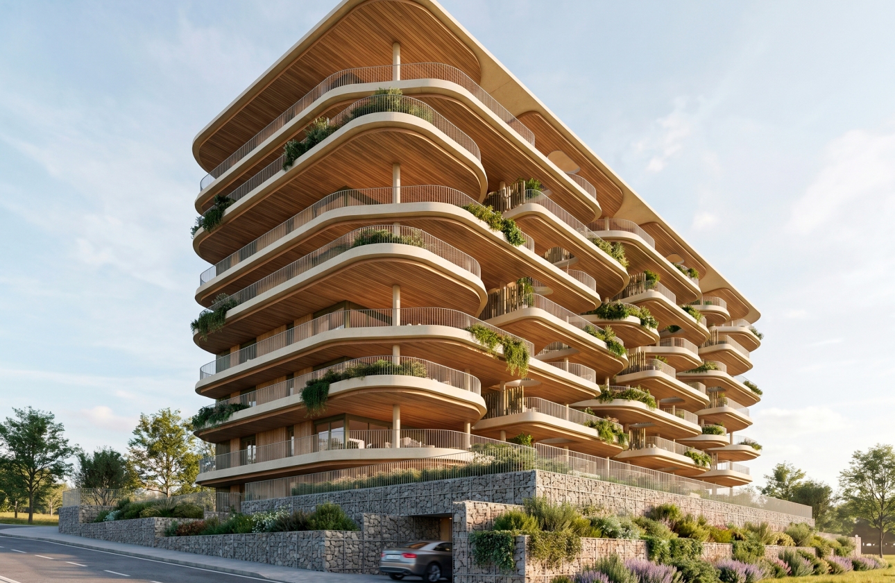 Rynek pierwotny - Penthouse - Fuengirola