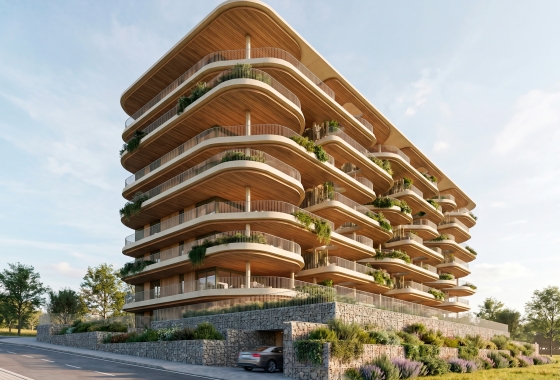 Rynek pierwotny - Penthouse - Fuengirola