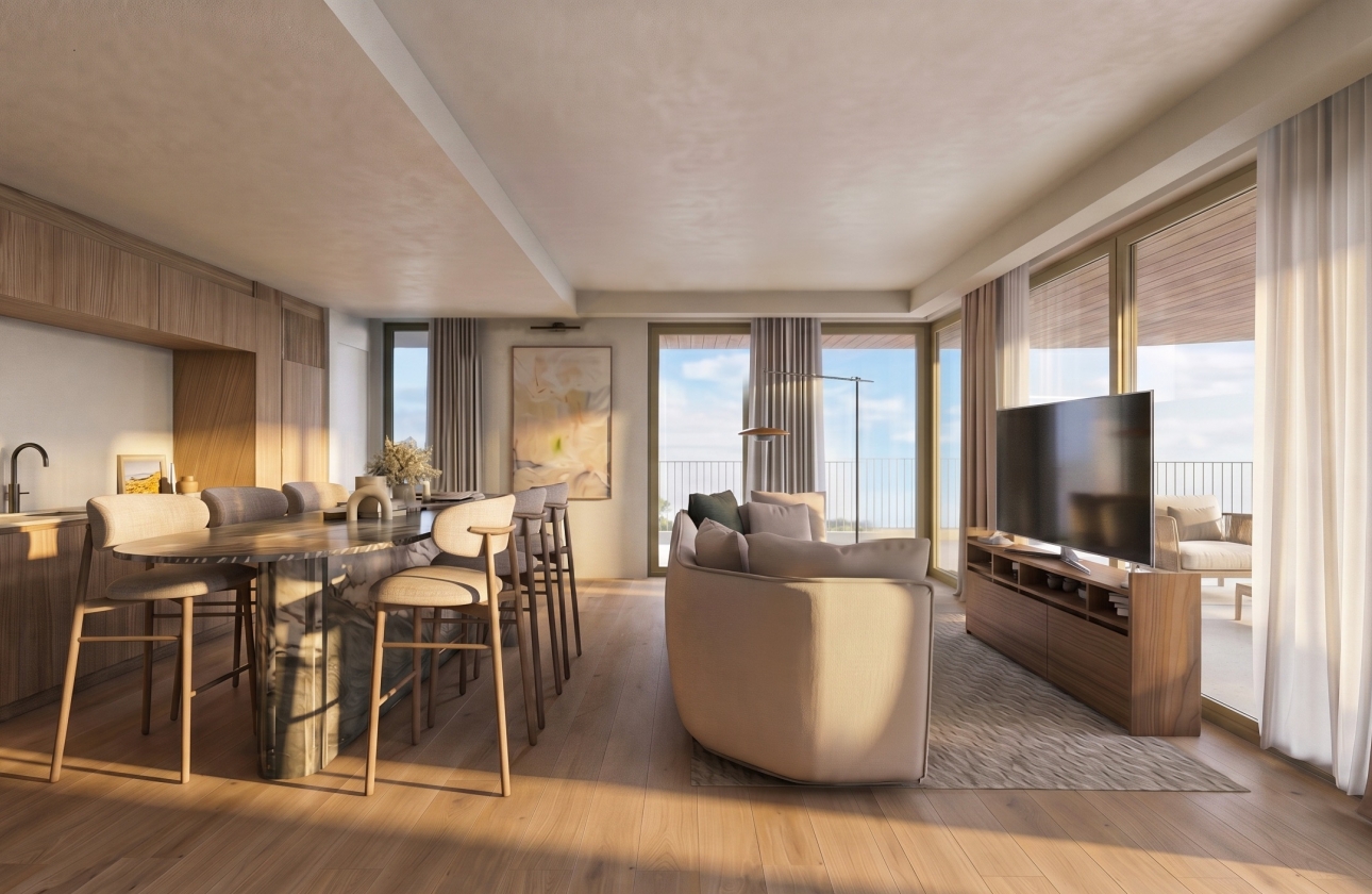 Rynek pierwotny - Penthouse - Fuengirola