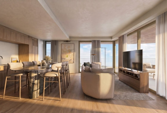 Rynek pierwotny - Penthouse - Fuengirola