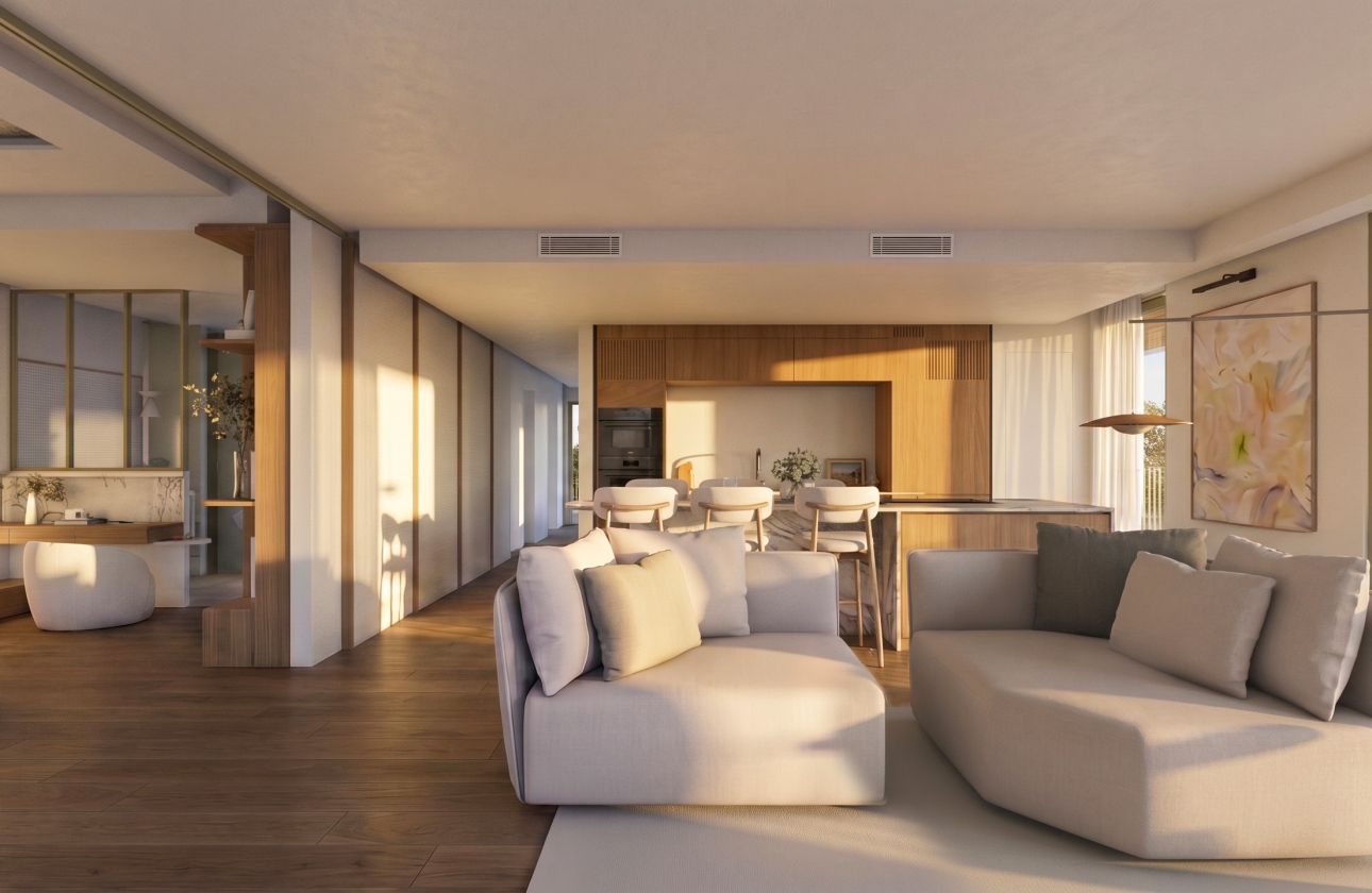 Rynek pierwotny - Penthouse - Fuengirola