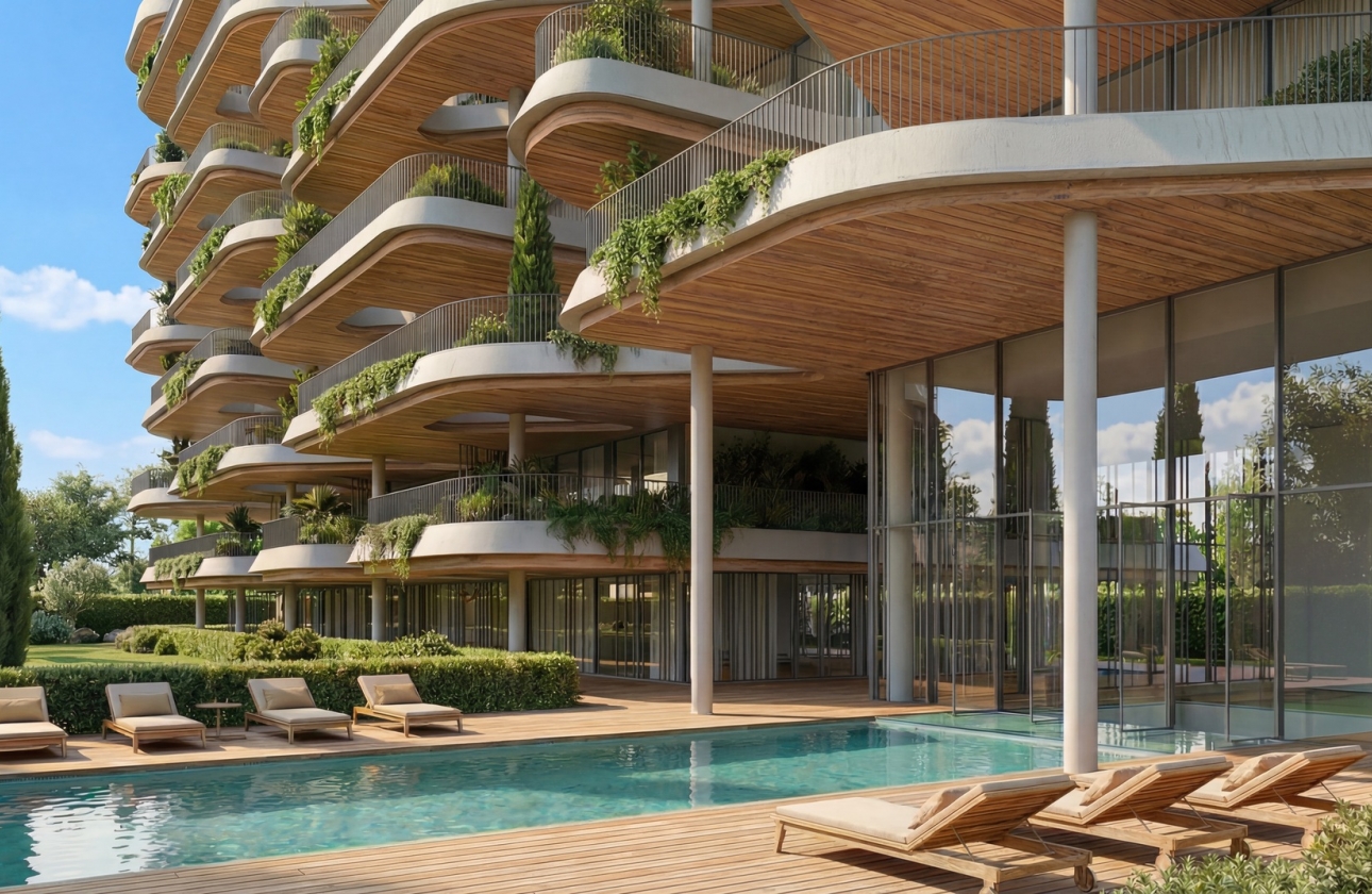 Rynek pierwotny - Penthouse - Fuengirola