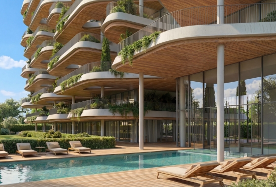 Rynek pierwotny - Penthouse - Fuengirola