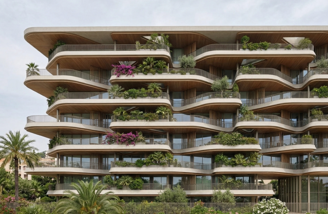 Rynek pierwotny - Penthouse - Fuengirola