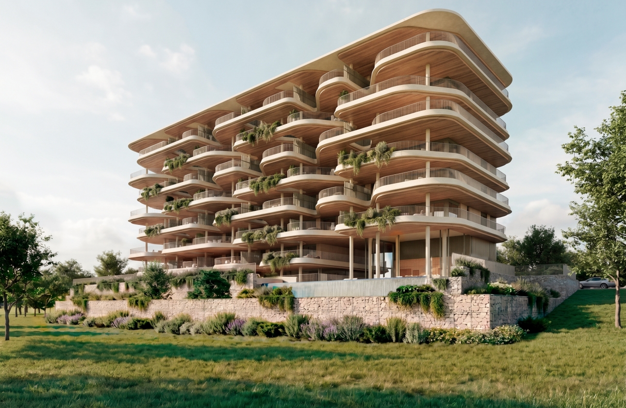 Rynek pierwotny - Penthouse - Fuengirola