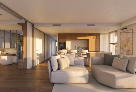 Rynek pierwotny - Penthouse - Fuengirola